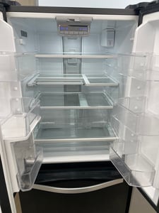 Whirlpool black french door refrigerator - $799.00 - WP-RF-0000032