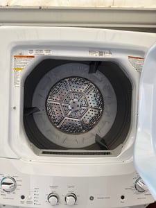 27”wide laundry center - $899.00 - GE-LC-0000026