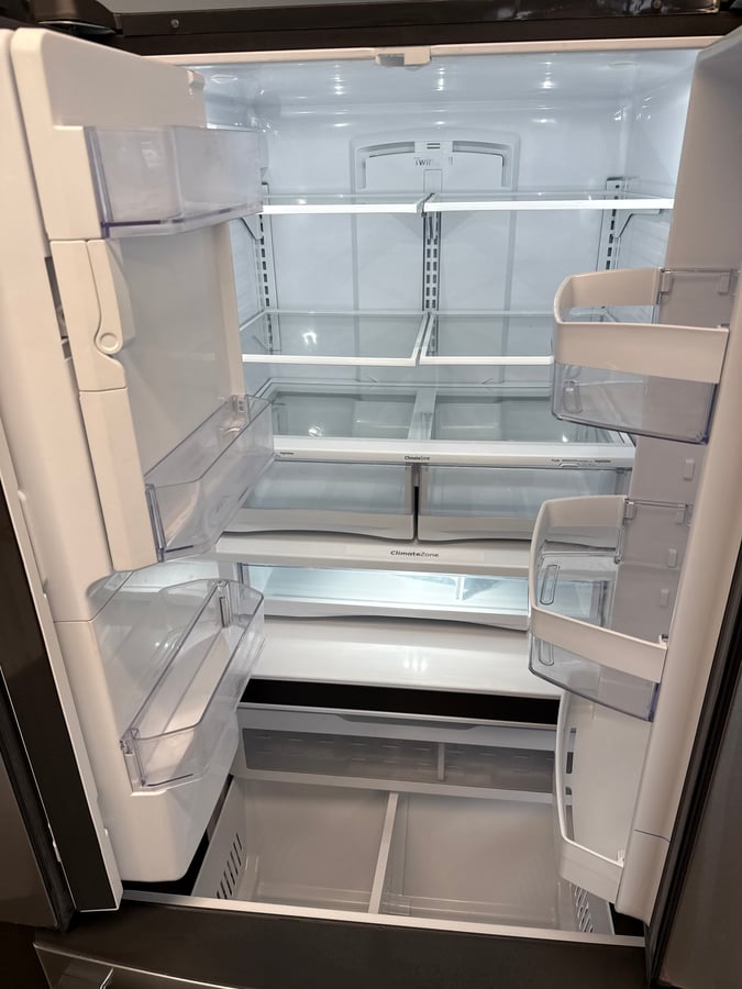 GE french door refrigerator image 2