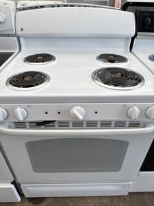 White coil top range - $469.00 - GE-RG-0000150