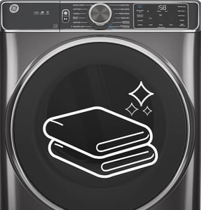 GE café white french door refrigerator - $2,100.00 - GE-RF-0000215