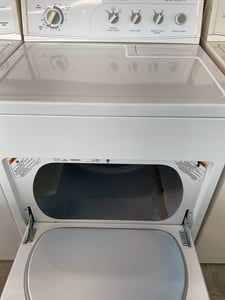 Top load washer and dryer - $799.00 - KA-WD-0000006