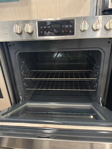 Stainless steel Slide-in glass top range - $599.00 - FG-RG-0000109