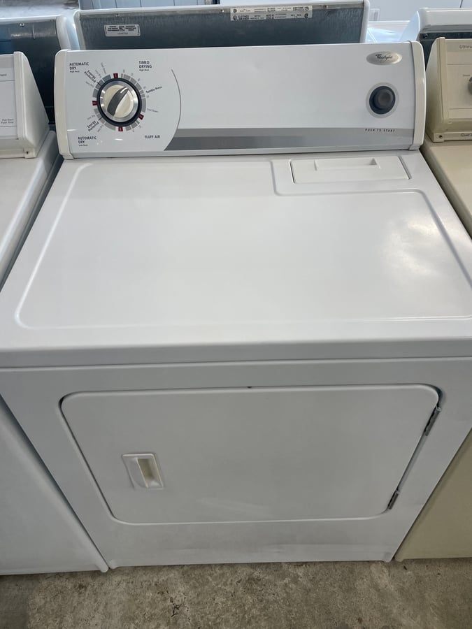 Whirlpool dryer - Image