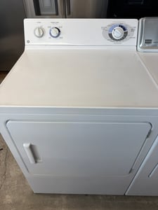 27”wide Large capacity dryer - $329.00 - GE-DR-0000047