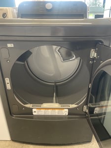 LG grey dryer - $329.00 - LG-DR-0000011
