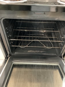 Black coil top range - $379.00 - WP-RG-0000105