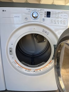 Front load washer and dryer set - $899.00 - LG-WD-0000094