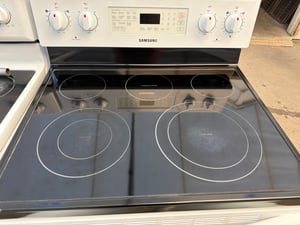 Glass top range - $469.00 - SS-RG-0000028