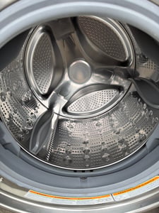 Grey color Front load washer and dryer set - $999.00 - LG-WD-0000130