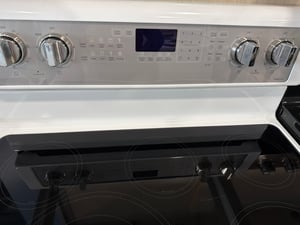 Gold series glass top double oven - $999.00 - WP-RG-0000188