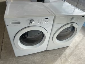 Frigidaire washer and dryer set - $699.00 - FG-WD-0000002