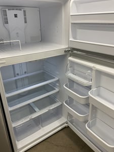 Top mount white refrigerator - $499.00 - KM-RF-0000070