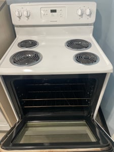 Frigidaire coil top range - $349.00 - FG-RG-0000016