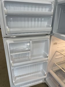 Hotpoint top mount refrigerator - $349.00 - HP-RF-0000025
