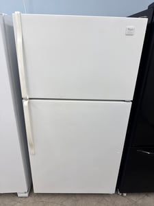 White top mount refrigerator - $399.00 - WP-RF-0000146