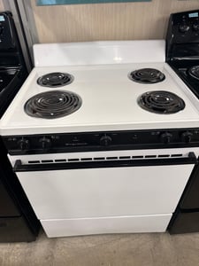 Frigidaire 30”wide slide-in range - $469.00 - FG-RG-0000135