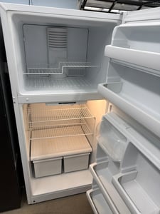 White top mount refrigerator - $399.00 - HP-RF-0000101