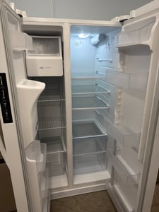White side by side refrigerator - $999.00 - FG-RF-0000123