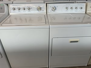Top load washer and dryer - $799.00 - KA-WD-0000006