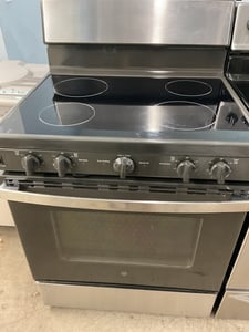 ADA Glass top stainless steel range - $579.00 - GE-RG-0000272