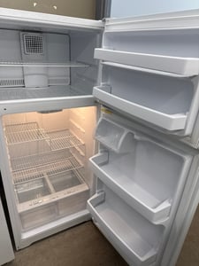 White top mount refrigerator - $429.00 - GE-RF-0000204
