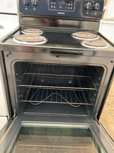 Stainless steel coil top range - $469.00 - FG-RG-0000154
