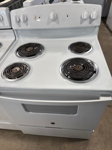 White coil top range - $379.00 - GE-RG-0000175
