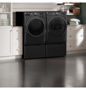 GE café white french door refrigerator - $2,100.00 - GE-RF-0000215