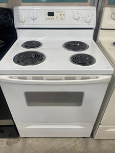 Whirlpool coil top range - $379.00 - WP-RG-0000069