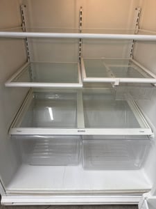White top mount refrigerator - $399.00 - WP-RF-0000146