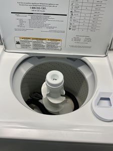 Top load direct drive washer - $439.00 - WP-WS-0000213
