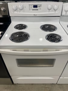 Whirlpool coil top range - $399.00 - WP-ON-0000002
