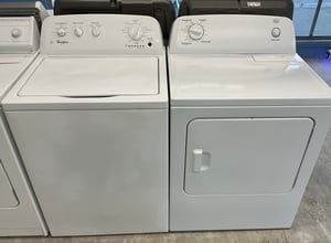 Whirlpool washer and Roper dryer set - $679.00 - WP-WD-0000042