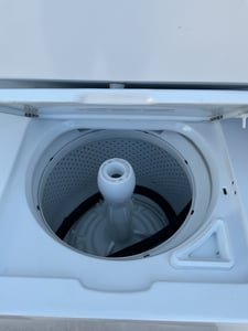 Whirlpool 27”wide laundry center - $749.00 - WP-LC-0000010