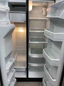 GE side by side refrigerator - $599.00 - GE-RF-0000078