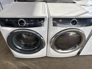 Front load washer and dryer set - $1,099.00 - EL-WD-0000010