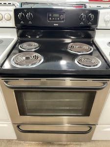 Kenmore coil top range - $399.00 - KM-RG-0000021