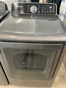 Top load charcoal color washer and dryer - $799.00 - SS-WD-0000044