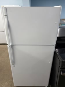White top mount refrigerator - $439.00 - KM-RF-0000072