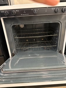 Frigidaire 30”wide slide-in range - $299.00 - FG-RG-0000135