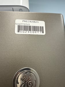 23cu.ft  slate color counter depth refrigerator - $1,179.00 - GE-RF-0000181