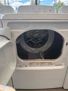 New open box Hotpoint washer and a Hotpoint GAS dryer set - $999.00 - HP-WD-0000022