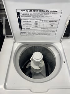 Whirlpool top load washer - $349.00 - WP-WS-0000098
