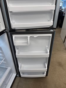 GE stainless top mount refrigerator - $999.00 - GE-RF-0000216
