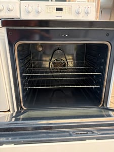 Glass top range - $469.00 - SS-RG-0000028