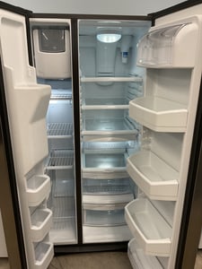 GE side by side refrigerator - $769.00 - GE-RF-0000077