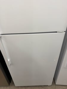 White top mount refrigerator - $469.00 - GE-RF-0000285