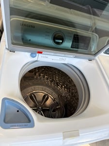 Top load washer and dryer set - $799.00 - SS-WD-0000049