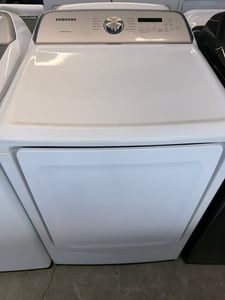 white top load  washer and dryer set - $899.00 - SS-WD-0000047